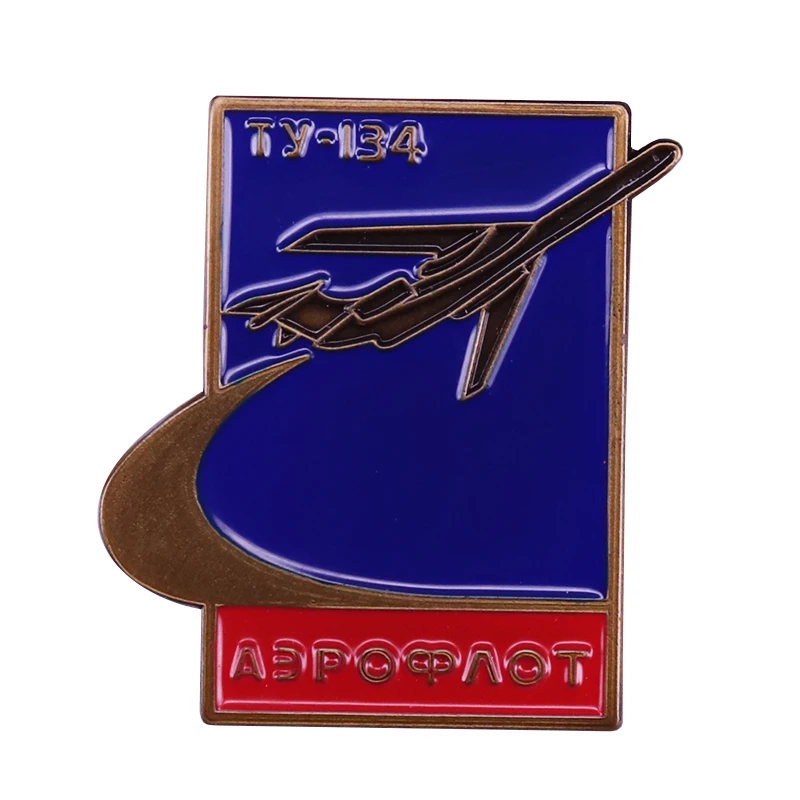 Aircraft Ty 134 Sov… - image