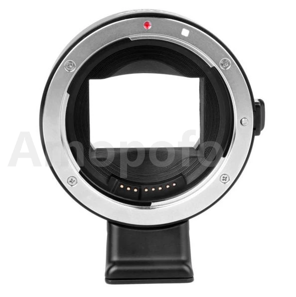 

Amopofo EF-NEX II Auto Focus Mount Lens Adapter For Canon EF Lens To for Sony NEX E-Mount