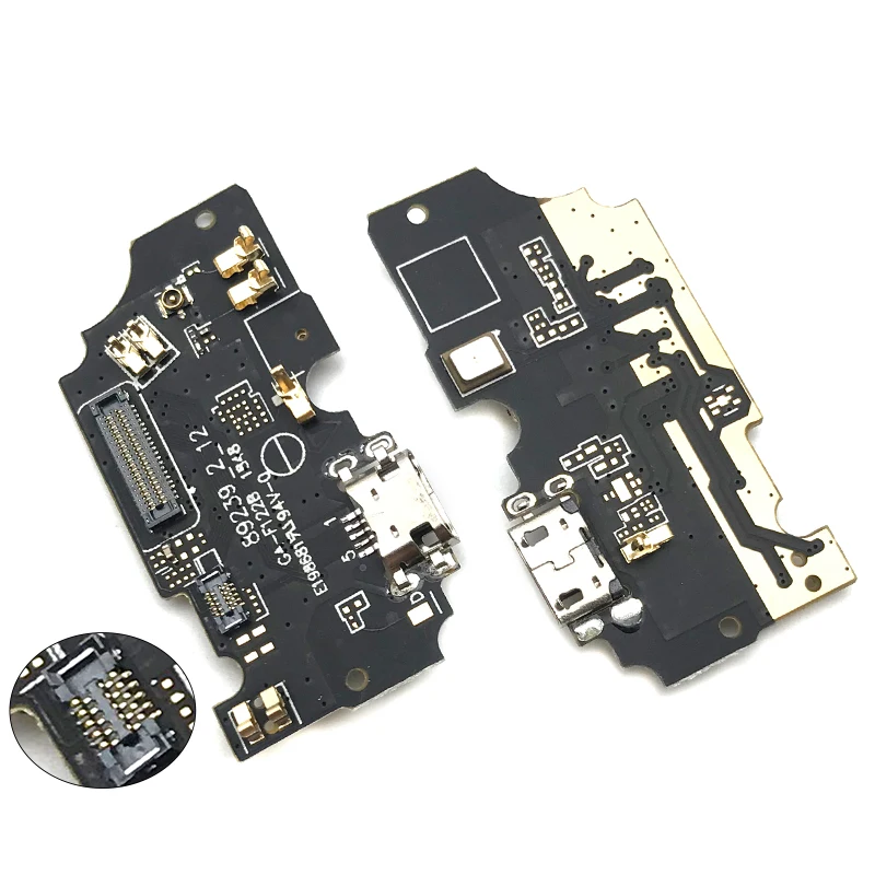 USB Charging Port Micro Dock Connector Flex Cable For Asus Zenfone 4 Selfie ZD553KL Board Module