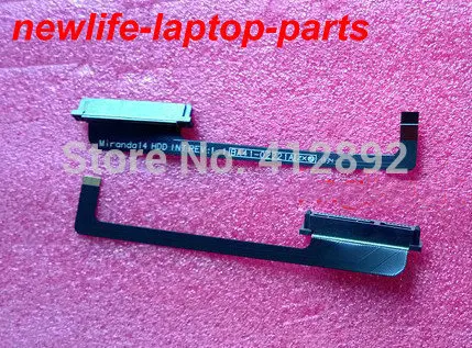 

original NP540U4E 530U4E HDD cable connector Miranda14 HDD INT BA41-02221A test good free shipping