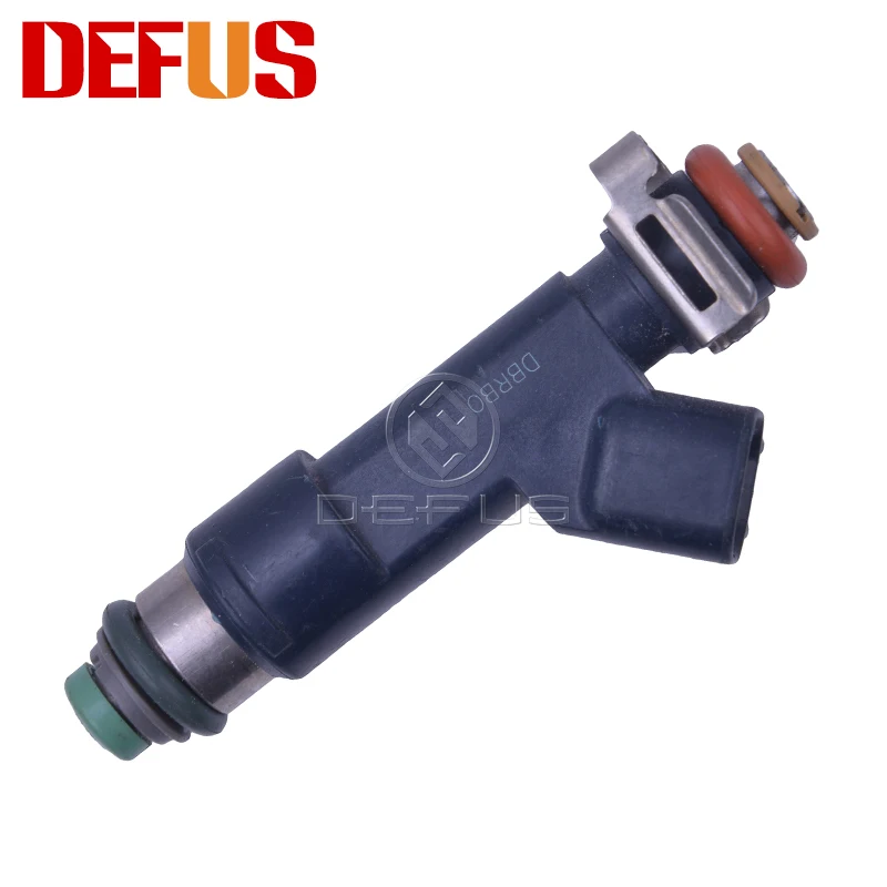 DEFUS 4/6/8/12/20PCS OEM 12602480 Fuel Injector For Chevrolet MALIBU PONTIAC SATURN L4  2.2L 2.4L 07-10 High Quality Brand New