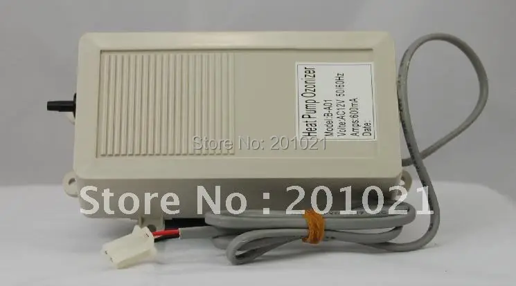 Hot Tub Spa Pool OZONE Generator Incorporate B-A01 OZONATEUR / OZONISEUR GNP-01 / RX-01 / IL-03C1 Ozonator 12V/50HZ