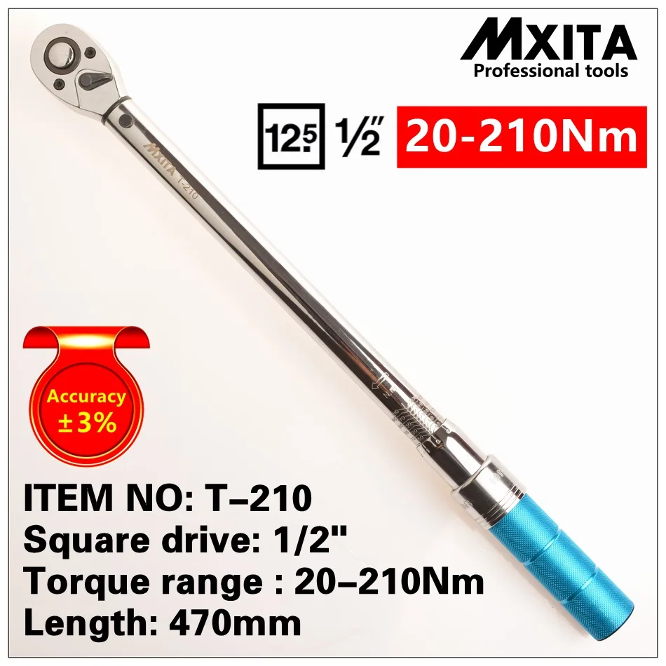 mxita 20210nm alta precisao precisao profissional chave de torque ajustavel carro ferramentas de reparo da bicicleta conjunto 01