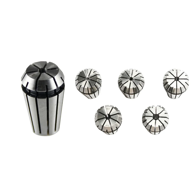 

3pcs CNC ER20 3.175/4/6mm ER collet chuck for CNC milling tool Engraving machine spindle motor ER20-3.175/4/6