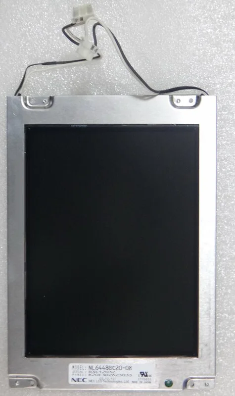 

NL6448BC20-08 NL6448BC20-08E LCD SCREEN DISPLAY PANEL