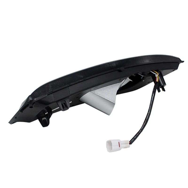 SUNKIA Waterproof LED Daytime Running Light DRL For Chevrolet Cruze (2009-2012) DRL Fog Lamp with Turn Signal Dimmed Light
