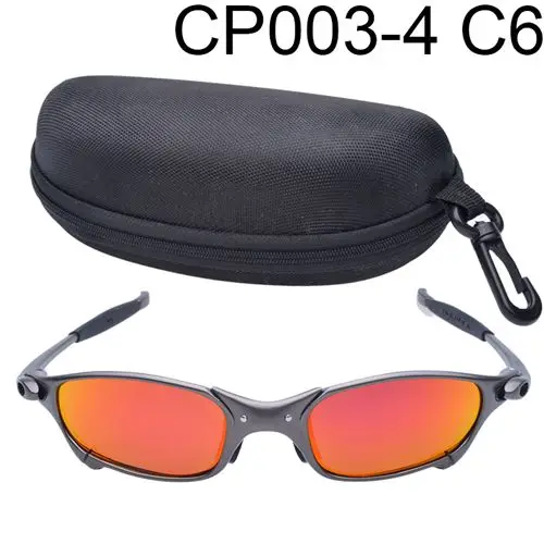 MTB Mann Polarisierte Sonnenbrille Radfahren Gläser UV400 Angeln Sonnenbrille Metall Fahrrad Brille Radfahren Brillen Reiten Gläser B2-2