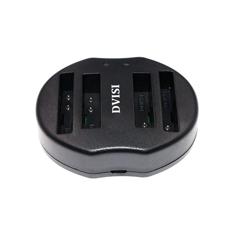 DVISI NB-4L NB-5L Dual USB Charger for Canon IXUS 990 980 860 970 230 30 40 70 75 80 110 120 130 220 IS HS SX200 SX230 HS