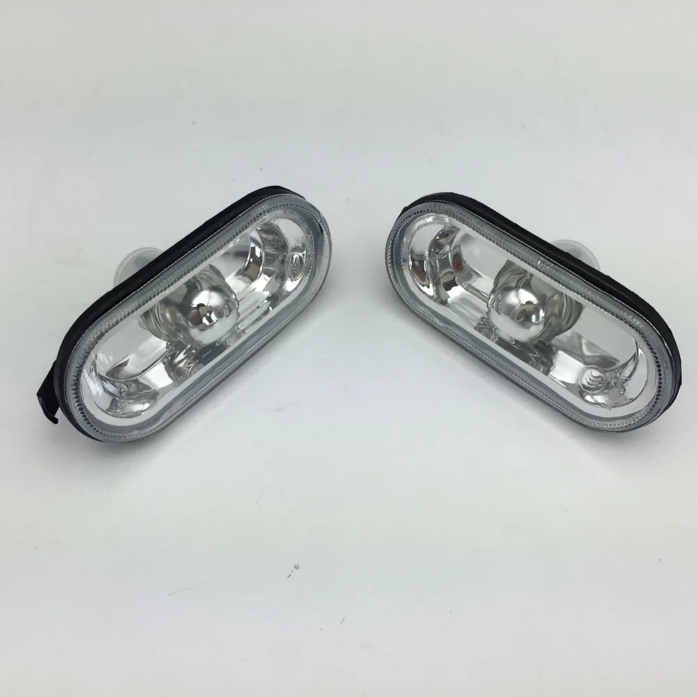 2 Pieces Side Marker Light Turn Signal Light  Lamp for VW Passat B5 Polo Santana 3000 3BD 949 117  5XD 949 117