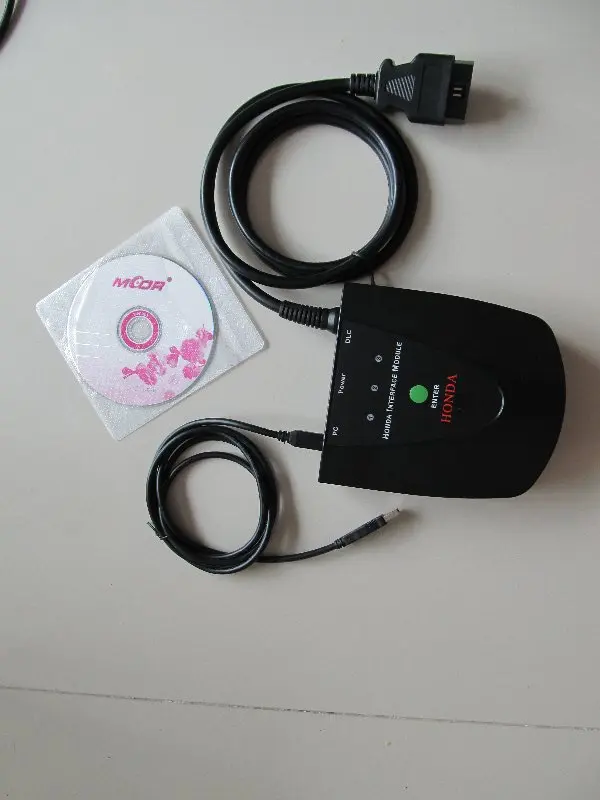 High quality hds him usb diagnostic tool for honda auto scanner HDS him tool