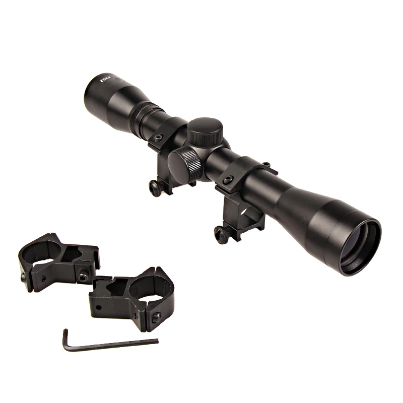 Optic Sight Tactical 4 x 32 Chasse Air Rifle Scope Spotting Hunt Scopes Riflescope Sniper Reviews Sight Hunting Scopes