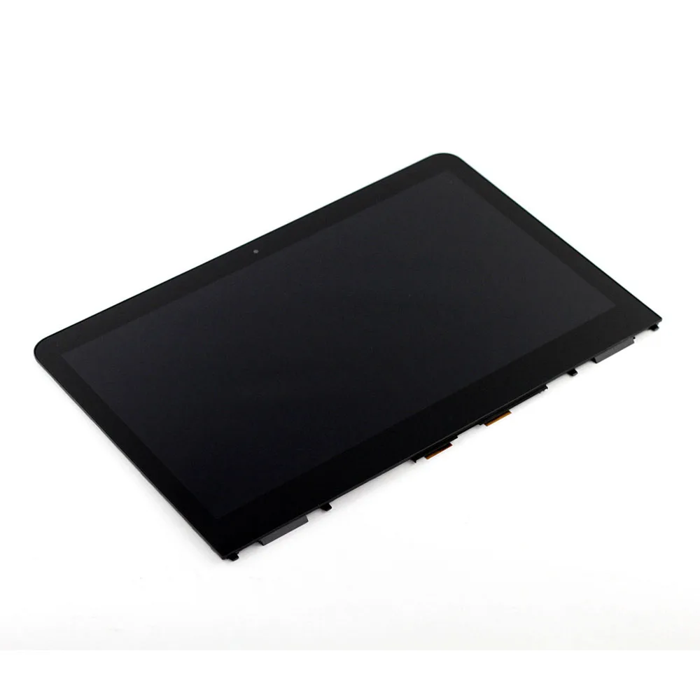 Imagem -04 - Quadro de Montagem do Digitalizador da Tela Táctil Apto para hp Pavilion X360 13-u Série 13u 13-u119tu 1366x768 133