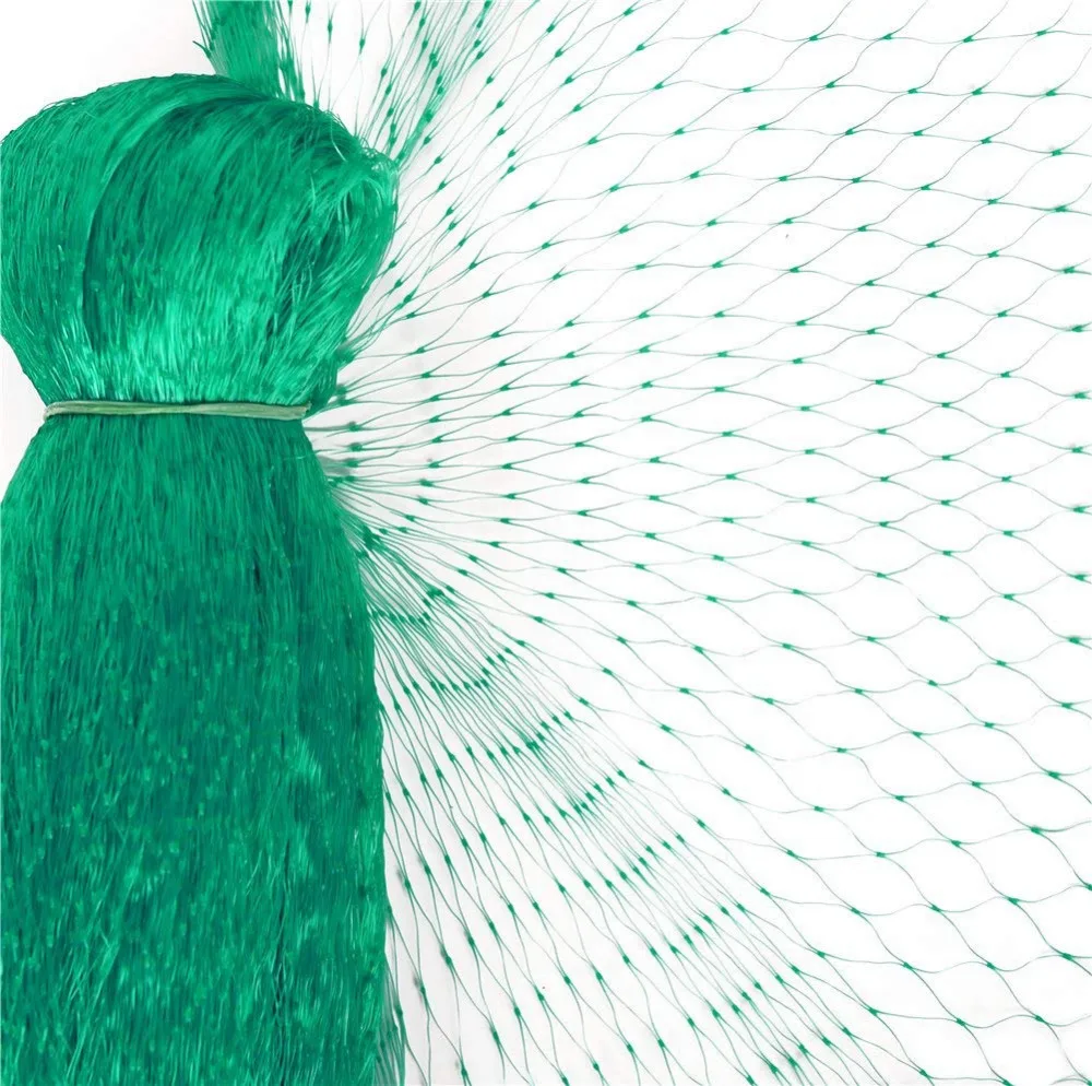 Anti Bird Netting Garden Netting Mesh Insect Net Garden Protection Crops Fruit Plant Covers Net Mesh Grow Fence Climbing Big Net