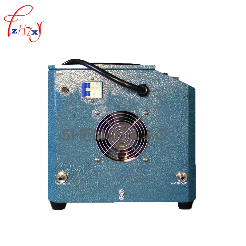 1pc 220V 3000W Mini Melting Machine Medium Frequency Induction Melting Furnace Small Melting Melting Silver Crucible Furnace