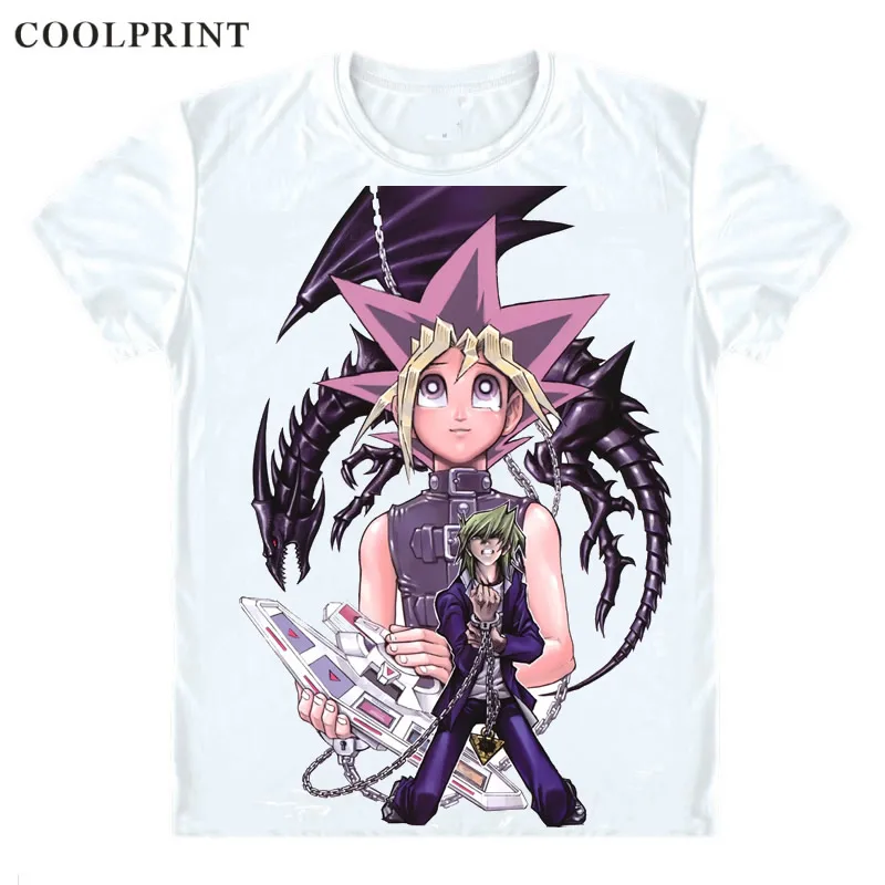 Millennium Puzzle Sennen Pazzuru T Shirt Duel Monsters Yu-Gi-Oh King of Games Men TShirt Premium T-Shirt Short Sleeve Shirts image 3