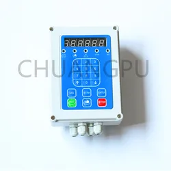 Control Panel, ACR Milking Machine Spare Parts, Cow Milking Parlor Automatic Cluster Remover