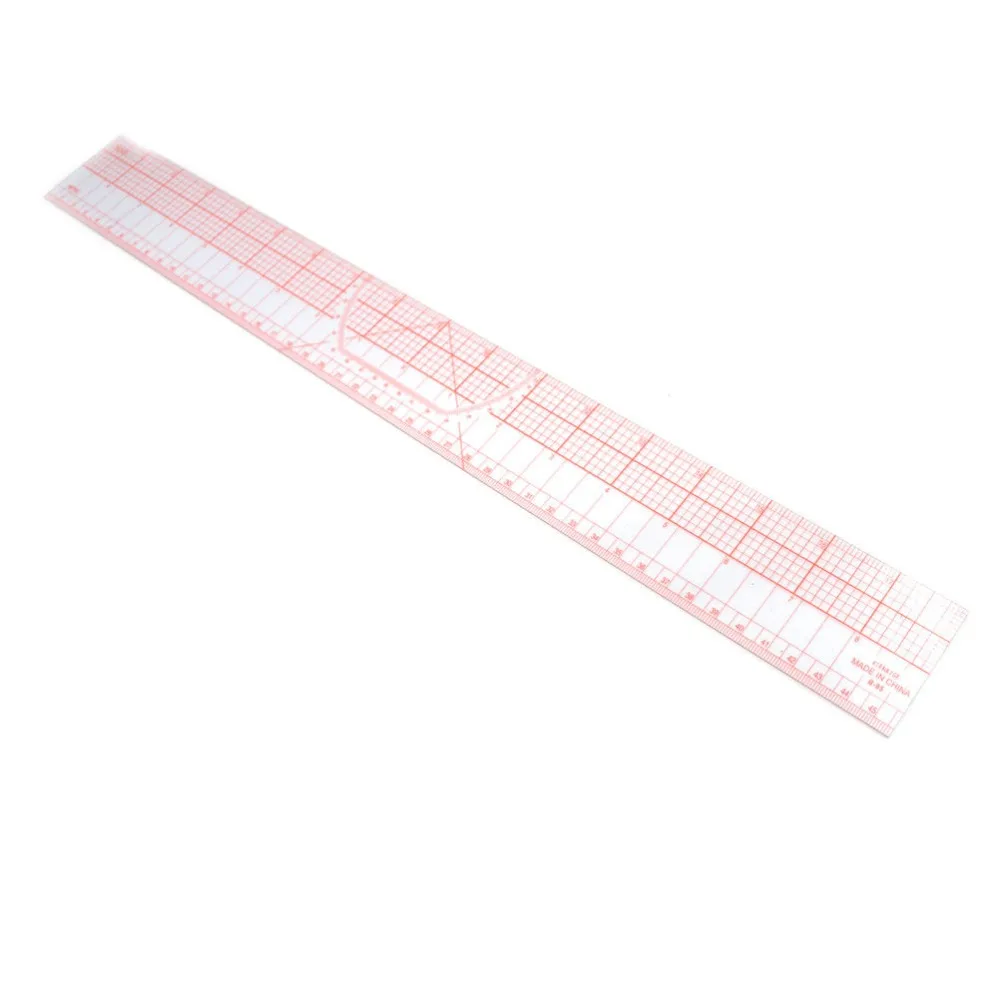 Multi-function Grading Ruler for Making Cloth Tailor Supplies Sewing