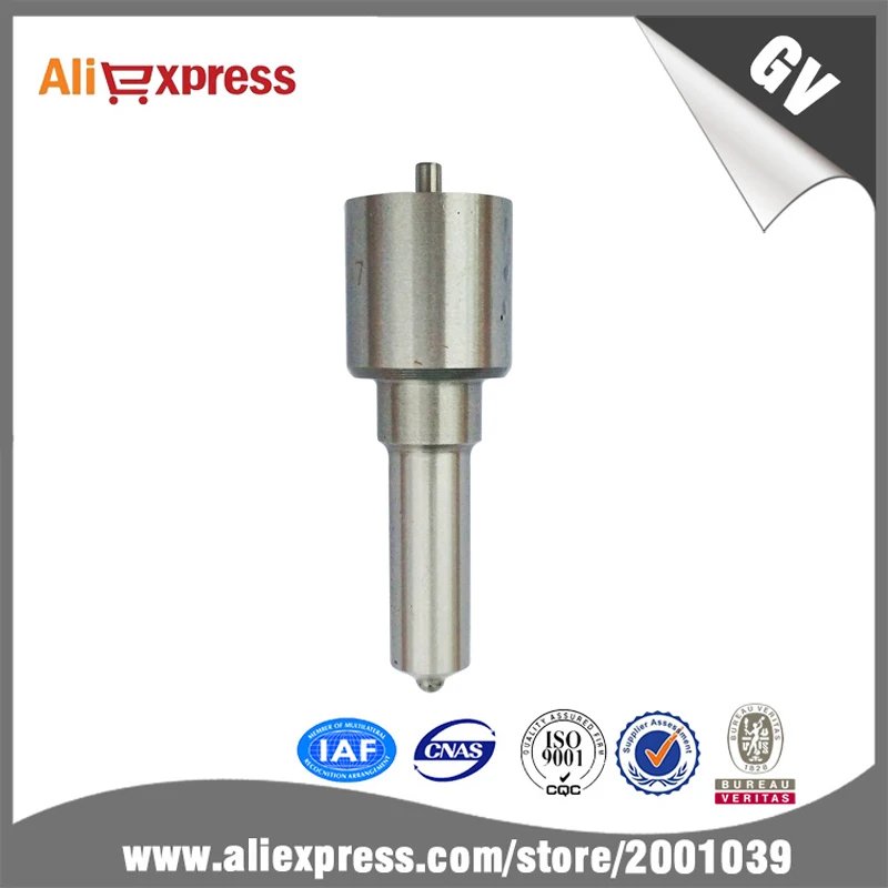 Fuel Injector Nozzle DLLA144P191 Diesel Spray