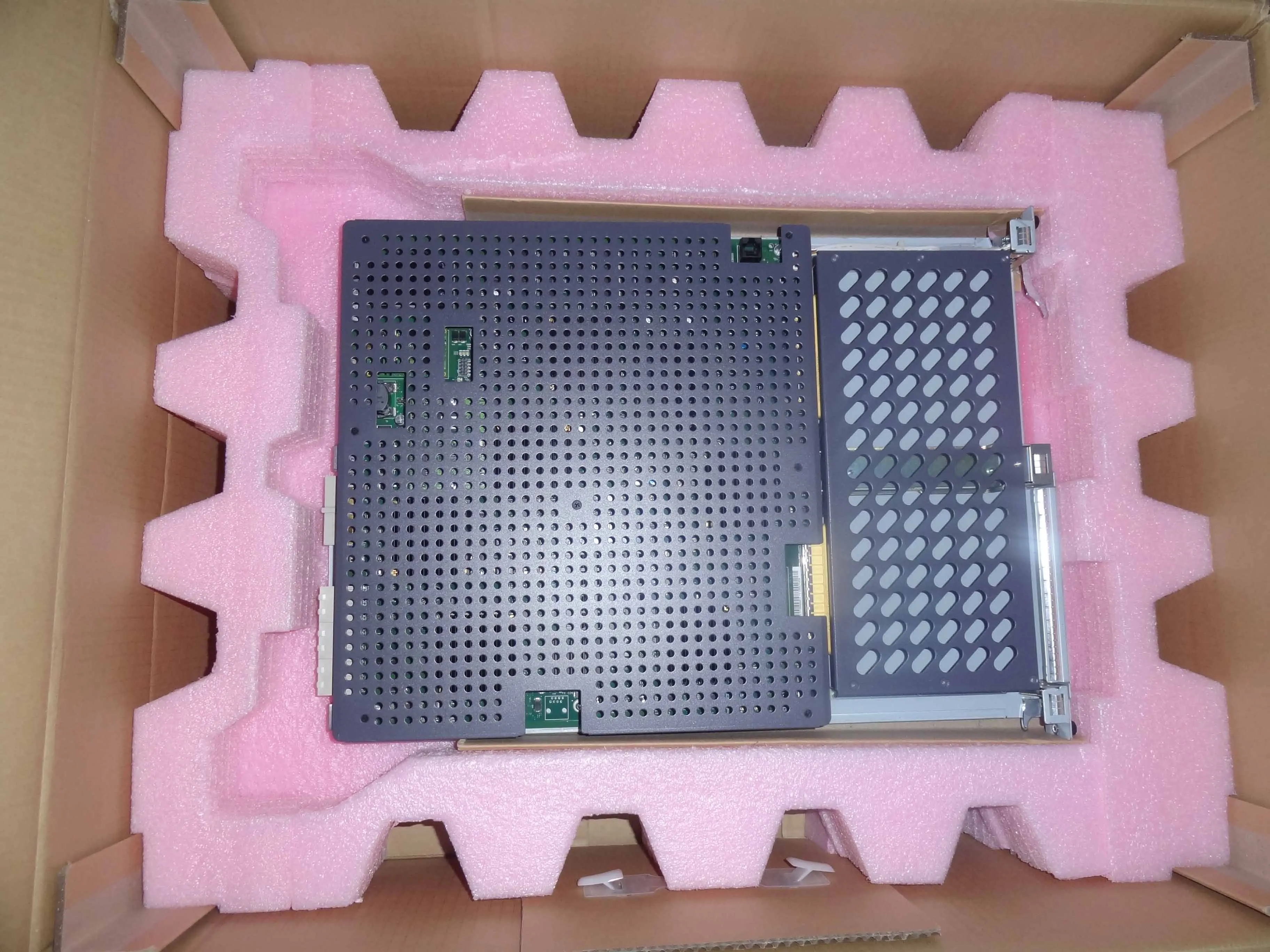 Original NE40E-X3-X8 router module CR52-LPUF-21-A