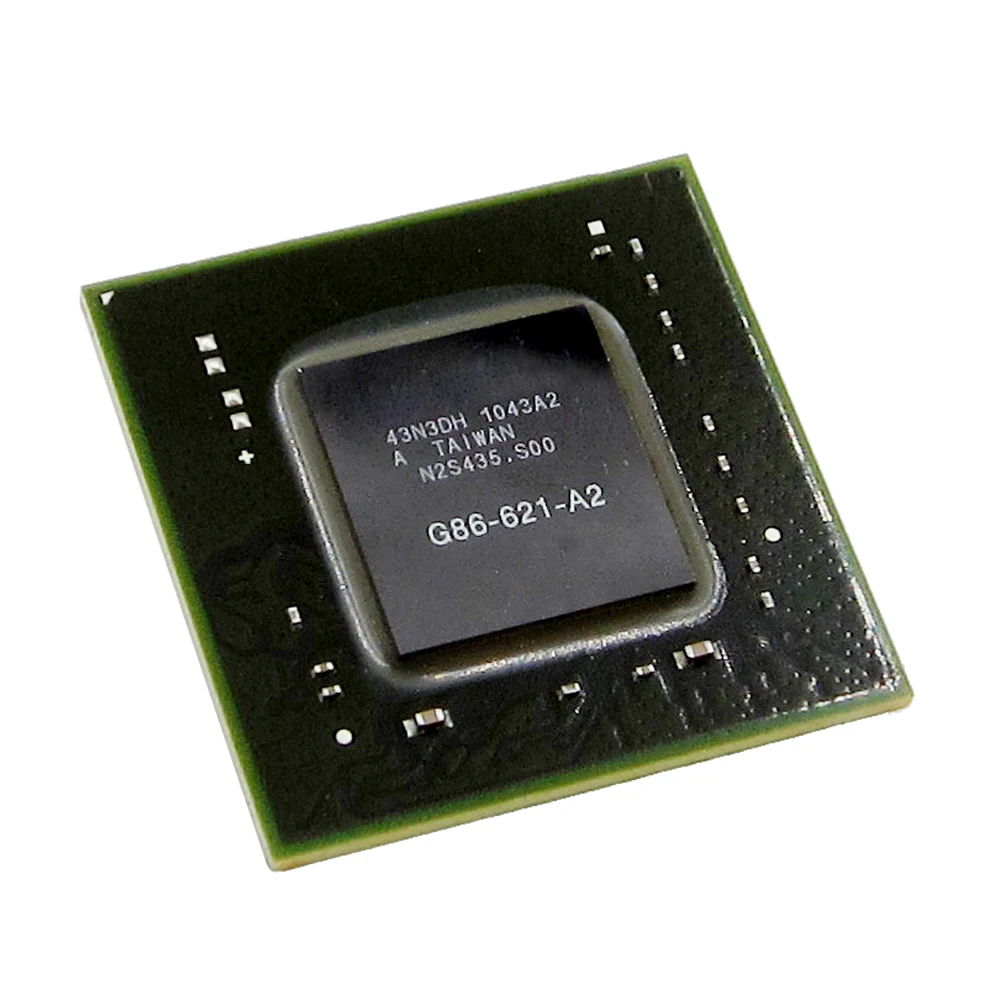 G86-621-A2 G86 621 A2 bga chip reball con palline IC chip 100% test prodotto molto buono