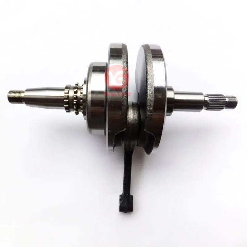 Genuine Motorcycle Crankshaft Composition Assy for Honda CG 150 TITAN JOB CARGO FAN CG150 2004-2011