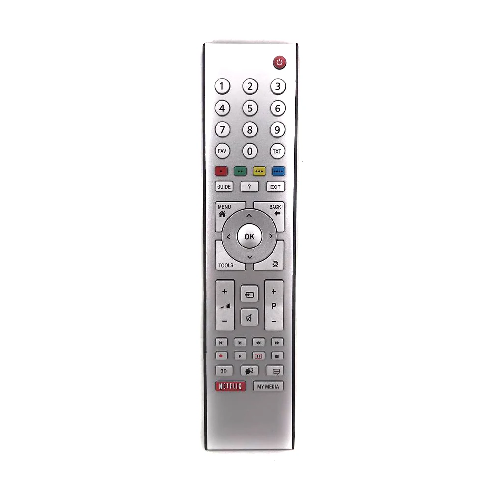 

New Replacemant Remote control RC3304807/01 For Grundig 3D TV remote control TV Fernbedienung