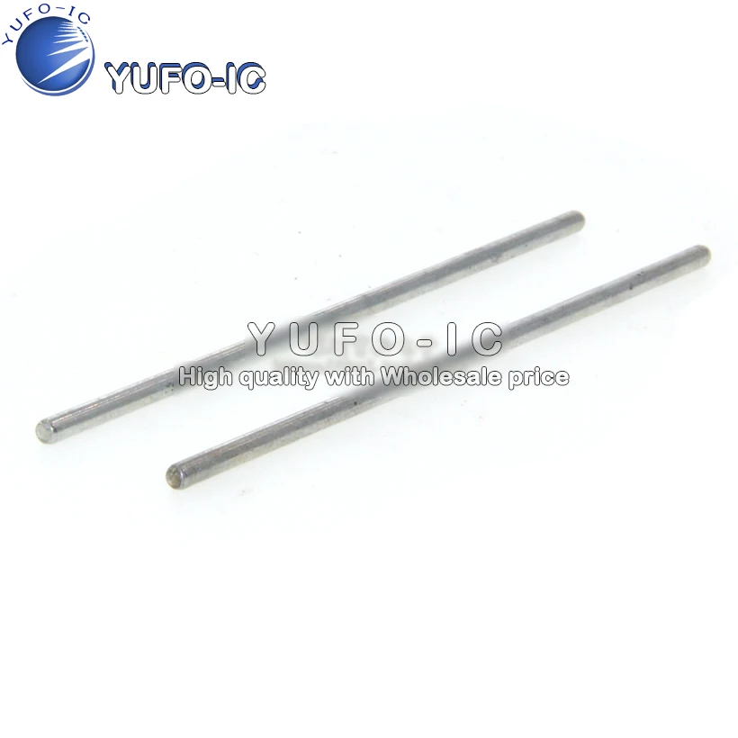 3*100mm Model Drive Shaft IRON Shaft WIRE Rod Student Technology DIY Material Toy Axle Accessories