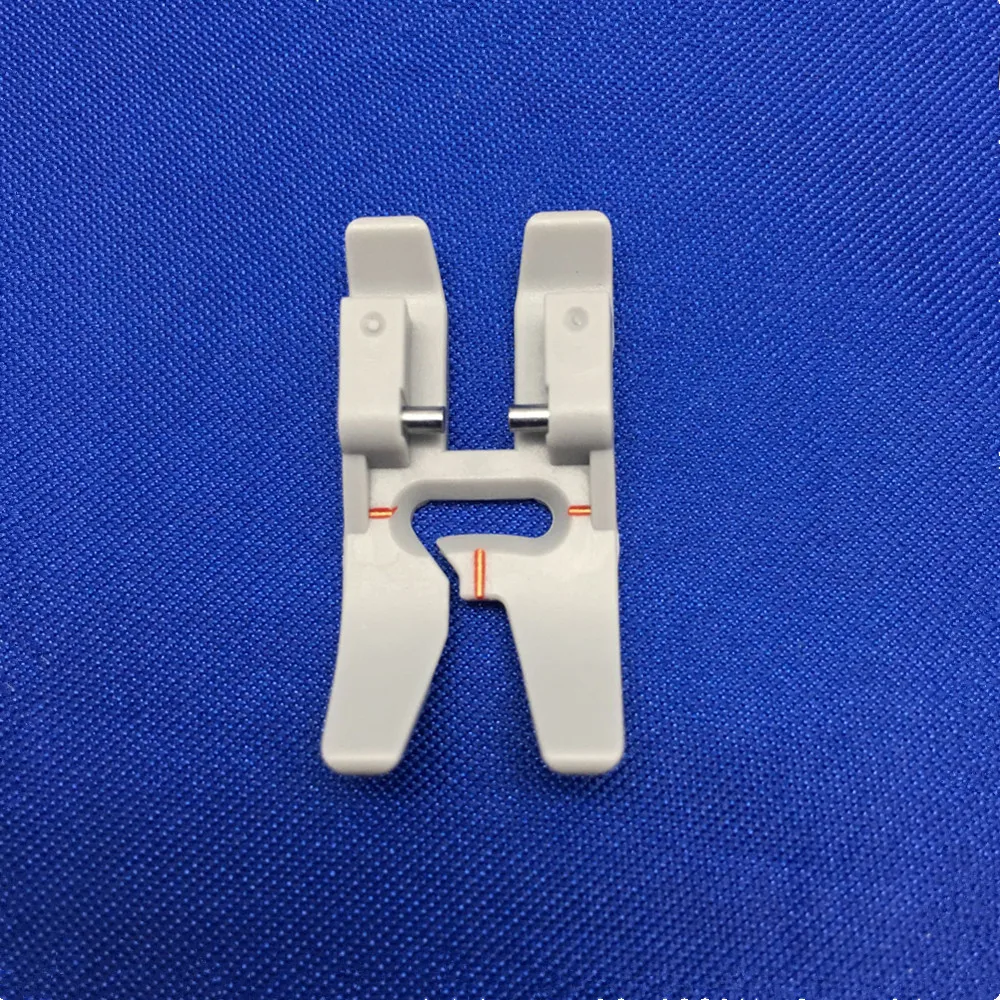 Non-stick Pressure Foot Snap-on Sewing Presser Foot for Pfaff 93-036917-91 AA7235