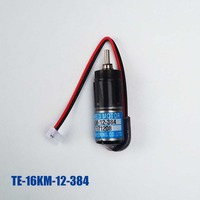 1 pieces TE16KM-12-384 new Li Youbi / ink bucket Liang Ming motor TE16KM-12-384