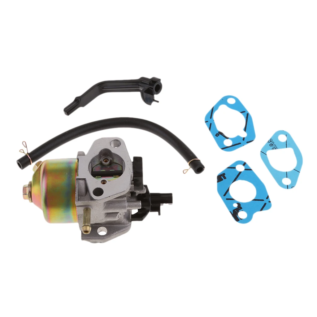 Carburetor Carb Set for Huayi 208CC Tiller 247.299320 170-VU 247.299341 170-VOA