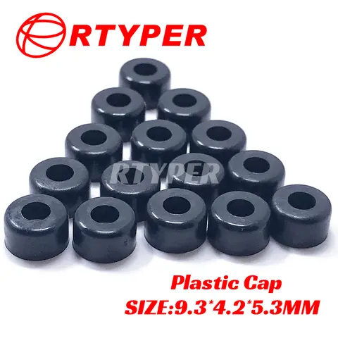 20 PCS Fuel Injector Plastic Cap 31003 For 23250-22040 Toyota Celica Corolla Matrix MR2 Spyder 1.8L