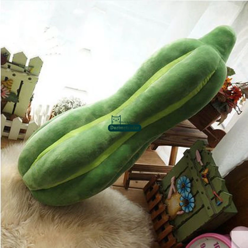 dorimytrading-–-grand-oreiller-en-peluche-serpent-melon-60cm-peluche-douce-simulant-des-legumes-luffa-jouet-cadeau-pour-bebe-livraison-gratuite-dy61249