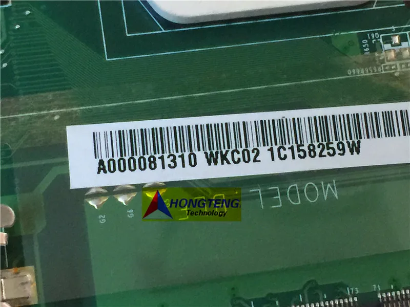 Gebruikt Originele A000081310 Voor Toshiba Satellite L655 Laptop Moederbord DA0BLFMB6E0 Test Ok Gratis Verzending