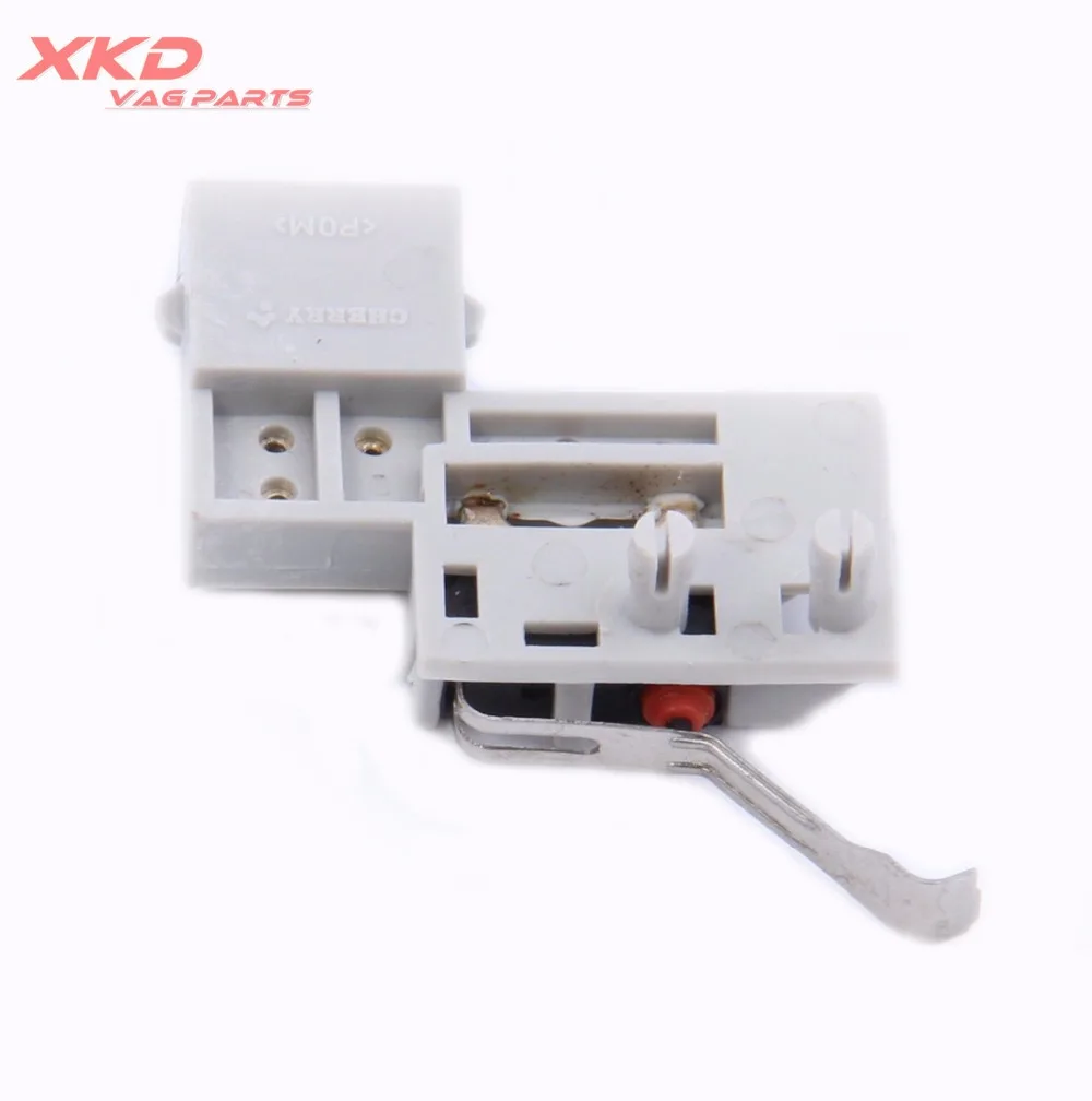 Rear Trunk Lock Latch Lid Micro Switch For V-W Passat Je-tta A-UDI A4 S4 A6 Allroad Quattro 8D5959489 8D5 959 489