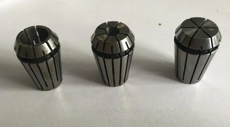 ER20 PRECISION SPRING COLLET FOR CNC Milling Lathe Tool 1.5/2.5/3.5/4.5/5.5/6.5/7.5/8.5/9.5/10.5/11.5/12.5/3.175/6.35/12.7 mm