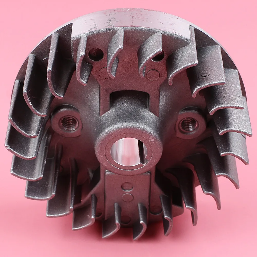 Flywheel Fly Wheel For Honda GX35 UMK435 GX 35 4 Stroke Trimmer Brush Cutter Lawn Mower Engine Motor Part