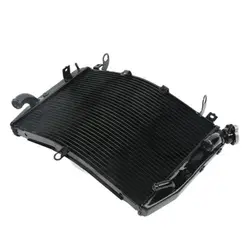 Motorcycle Aluminum Radiator Cooler Cooling For YAMAHA YZF-R1 YZF R1 1000 YZFR1 2009-2014 2010 2011 2012 2013