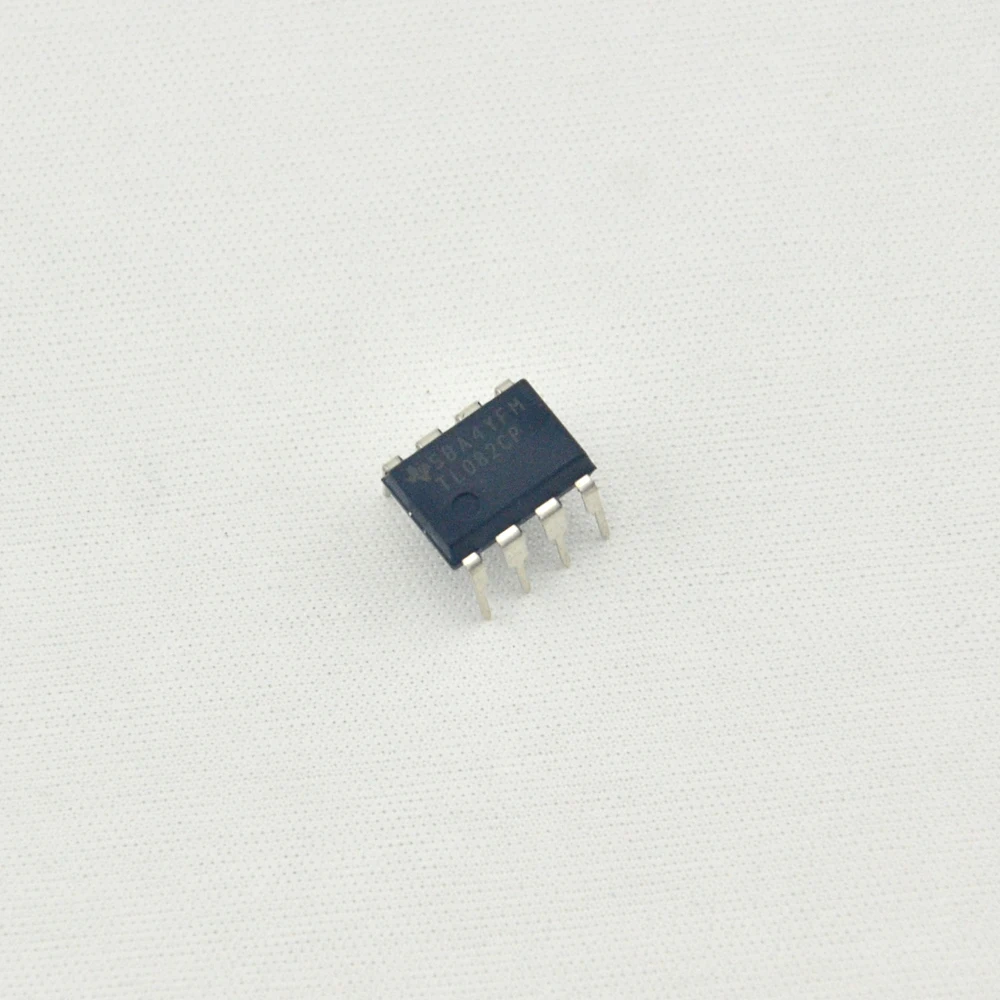 

10 шт./партия, IC TL082CP TL082 DIP-8 для педалей Overdrive