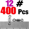 400Pcs 12