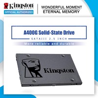 Kingston A400 SSD 120GB 240GB 480GB Internal Solid State Drive 2.5 inch SATA III HDD Hard Disk HD Notebook PC 120G 240G 480G .