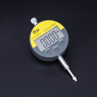 IP54 Digital Micrometer 0.001mm Oil-proof Electronic Micrometers Metric/Inch 0-12.7mm/0.5\