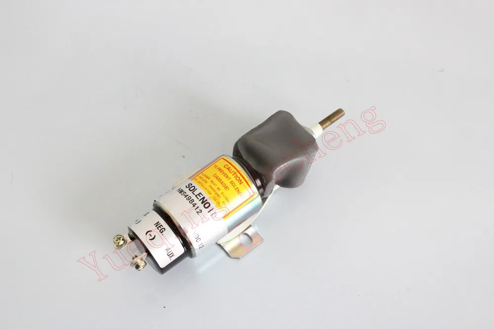 

Solenoid Throttle Actuator 1751-12E2U1B1 Lift S40/S45/S60/S65/S80/S85/Z34+