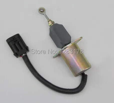 

Free shipping! Fuel Shutdown Solenoid Valve 6CT SA-4767-24 24V