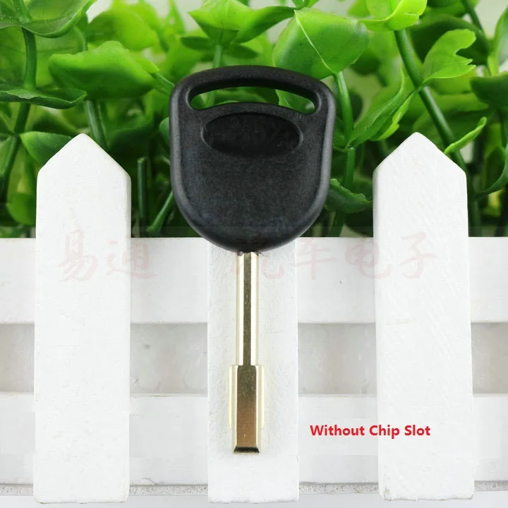 Vervangen Chip Sleutel Geval Voor Ford Mondeo Vos Autosleutel Case Key Embryo Vervanging Shell