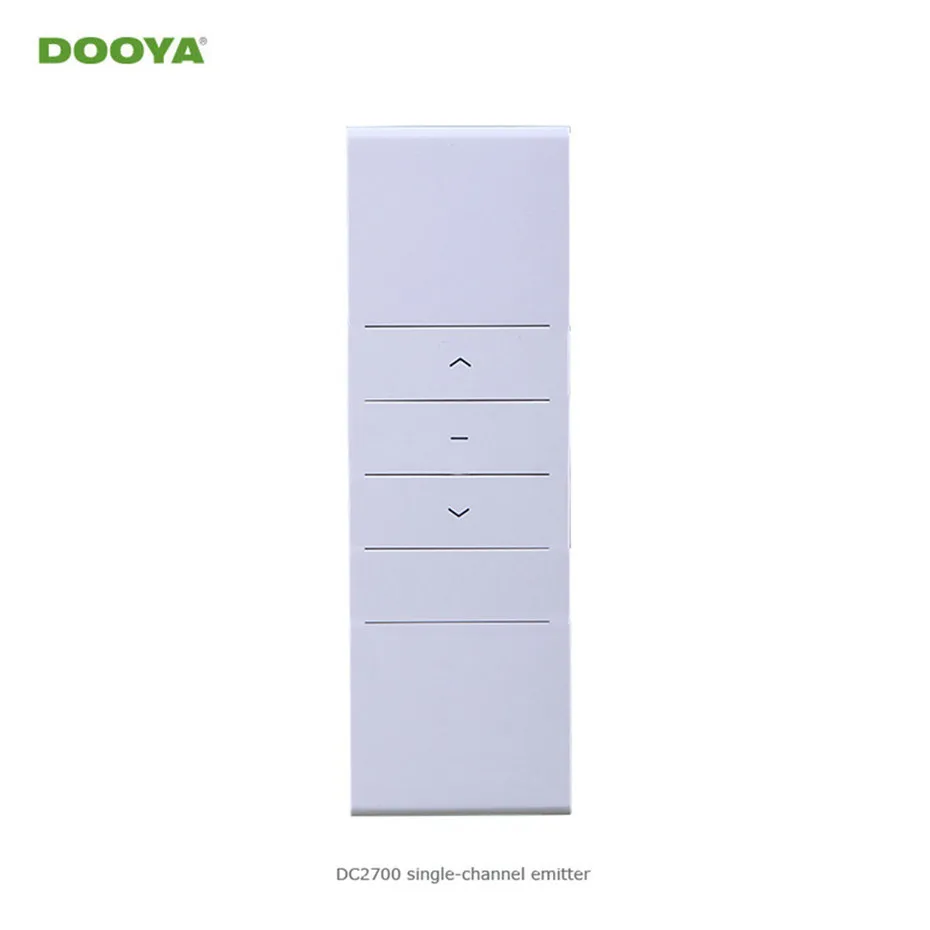 Dooya-Controlador Remoto para Motor Elétrico de Cortina Dooya, DC2760, DC2700, DC1602, DC92, KT320, DT52, KT82TN, DT360, Acessórios de Cortina