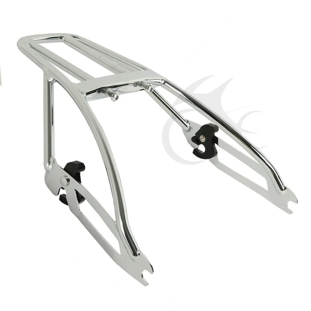 Motorcycle Detachable Luggage Rack For Harley Davidson Street 500 750 XG500 XG750 2015-Up