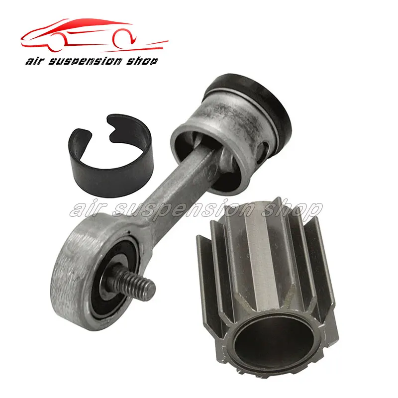 

Air Suspension Compressor Connecting Piston Rod Ring Cylinder Head for Land Rover LR3 LR4 Rang Rover Sport LR023964 LR045251