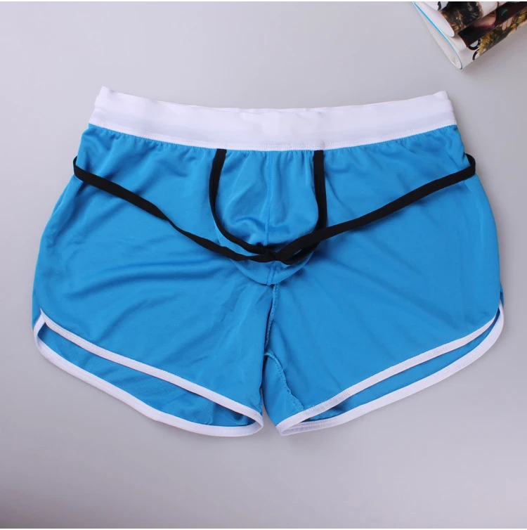 NEW MEN SEXY Sports underwear SUMMER  Gyms shorts workout quick-dry  Men\'s Board Short Comfy Tracksuit Fast Dry Short Pants