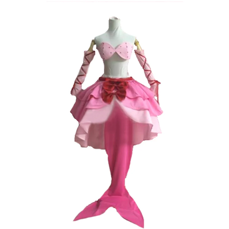 New Lucia Nanami Dress Cosplay Costume 110