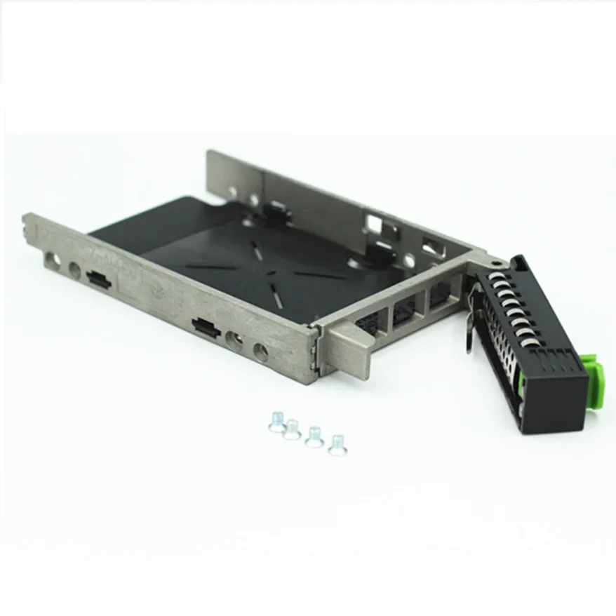 Part Number A3C40101974, A3C40058356 2.5" Hard Drive Tray Disk Caddies Sled Bracket Bay Frame For Fujitsu Server S5 S6 S7 S8